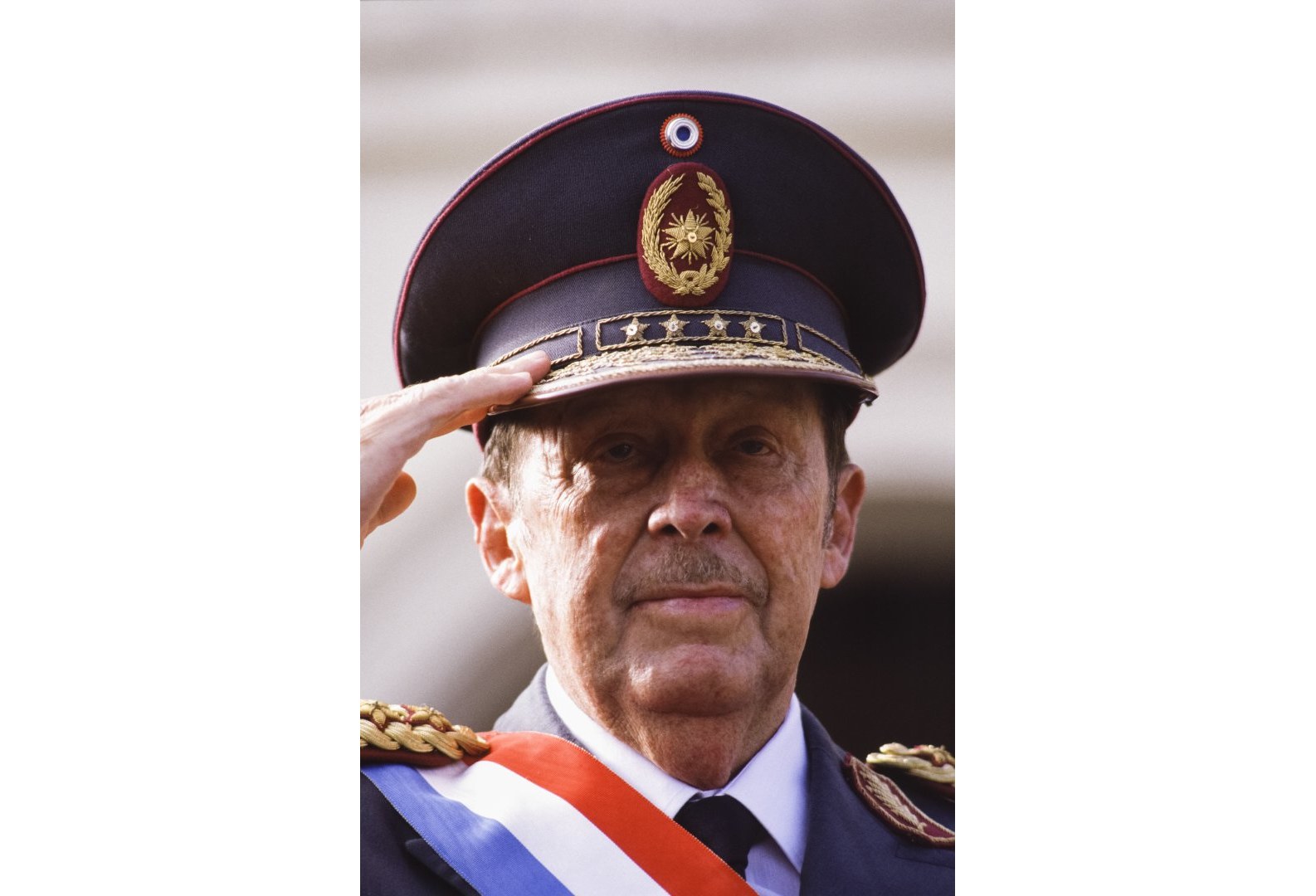 Alfredo Stroessner Visuotinė lietuvių enciklopedija