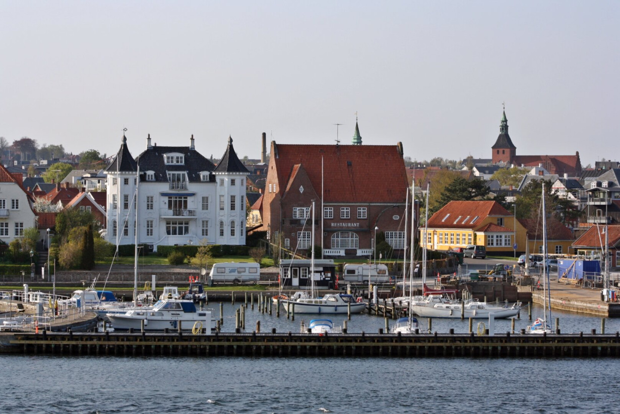 Svendborg - Visuotinė lietuvių enciklopedija