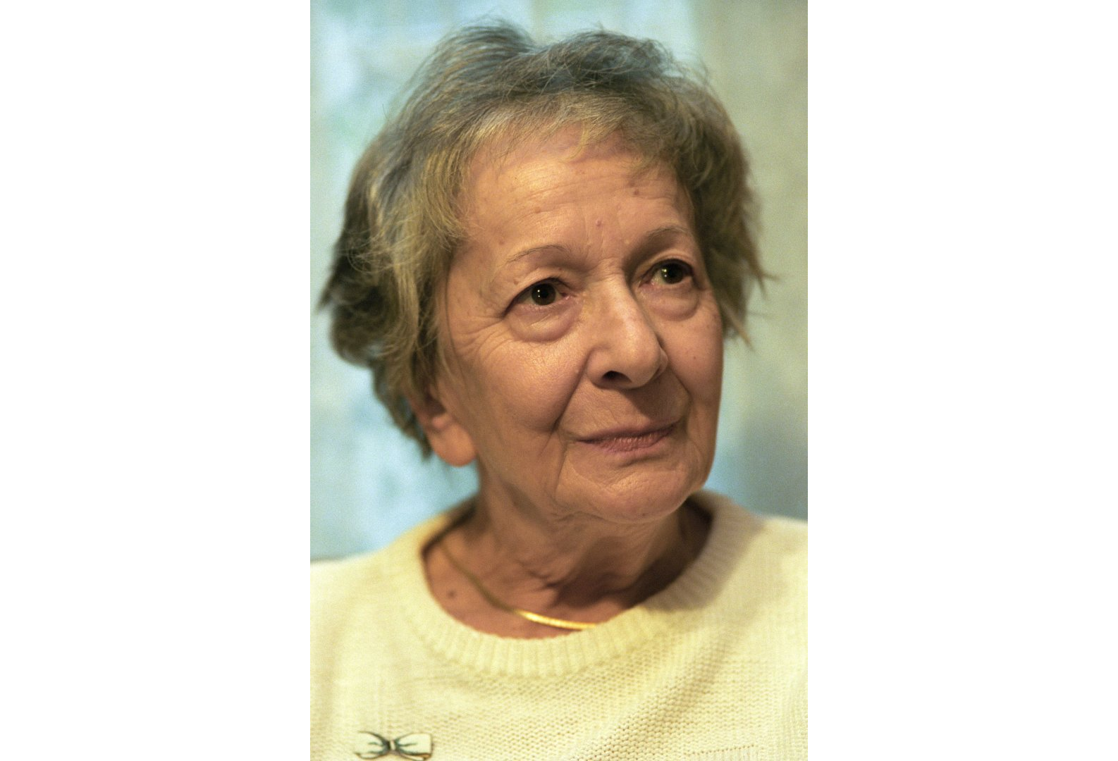 Wisława Szymborska - Visuotinė lietuvių enciklopedija