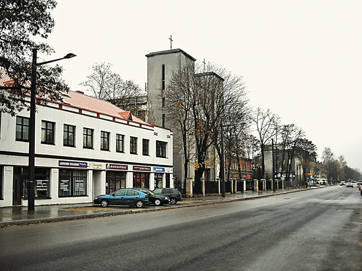 Šančiai Visuotinė lietuvių enciklopedija