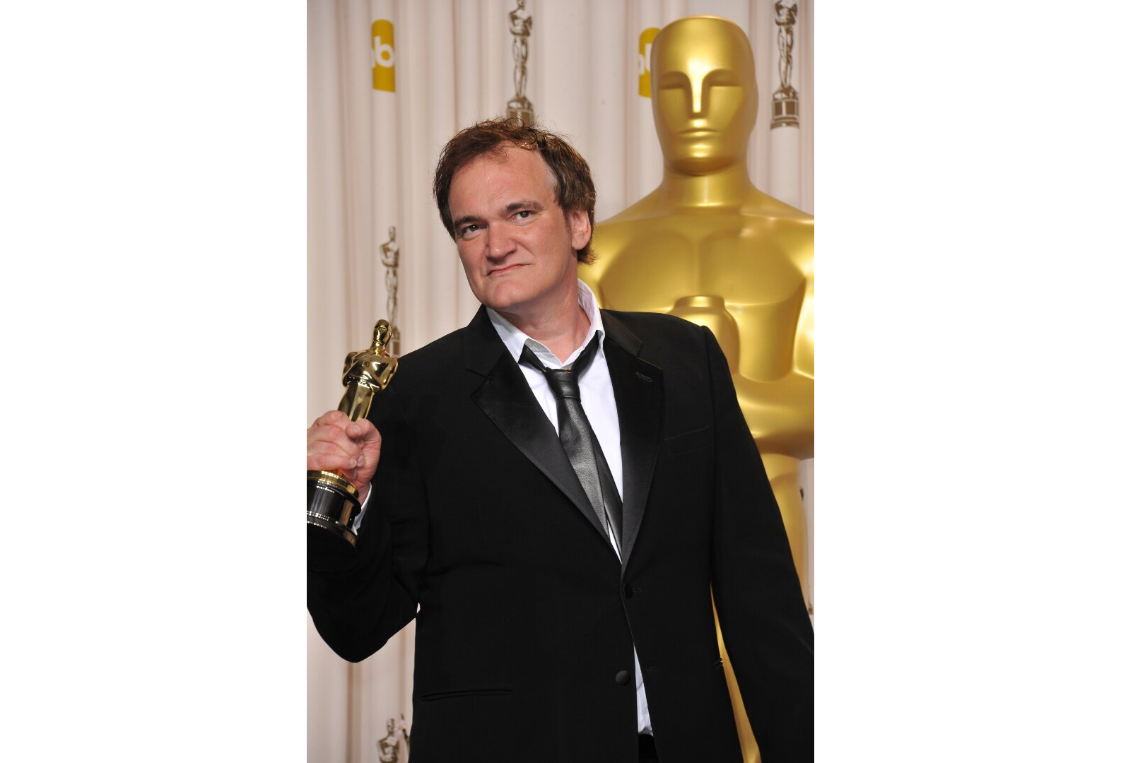 Kventinas Quentin Tarantino - Visuotinė lietuvių enciklopedija