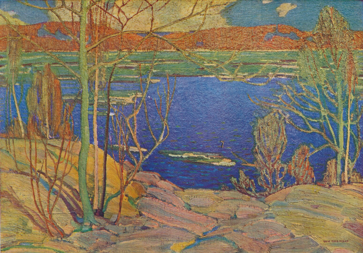 Tom Thomson - Visuotinė lietuvių enciklopedija