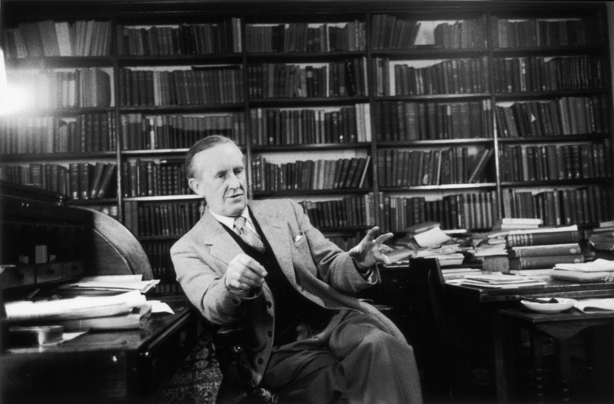 John ronald reuel tolkien visuotin lietuvi enciklopedija