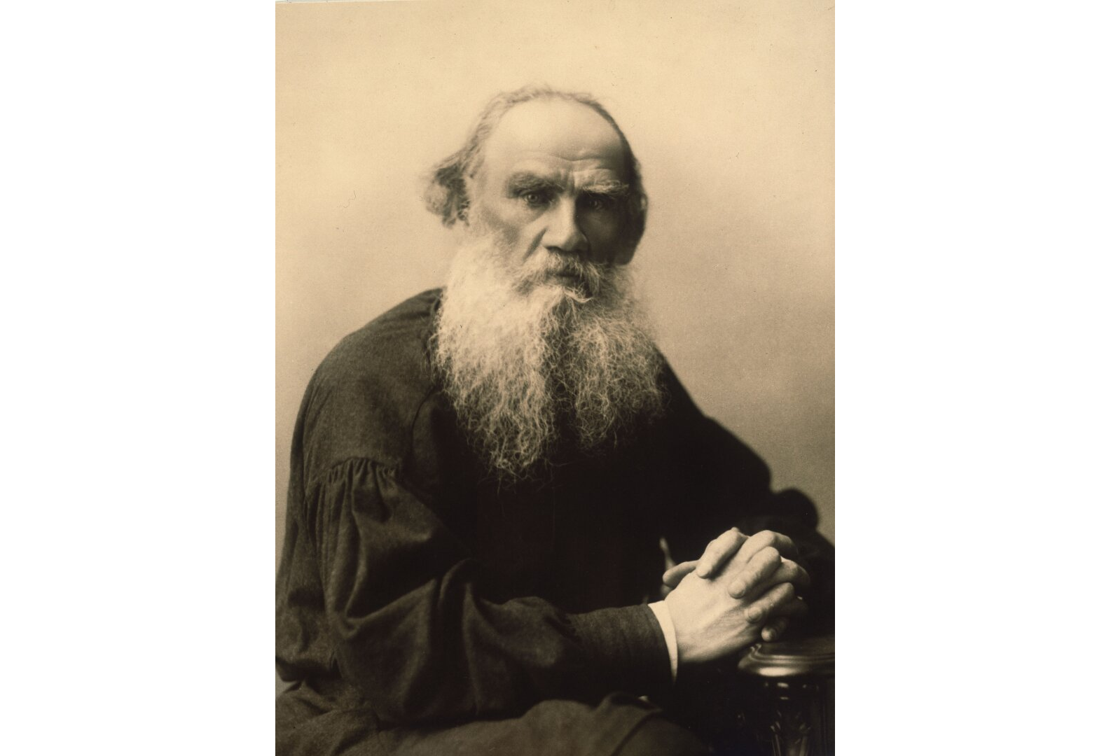 Lev Tolstoj Visuotinė lietuvių enciklopedija