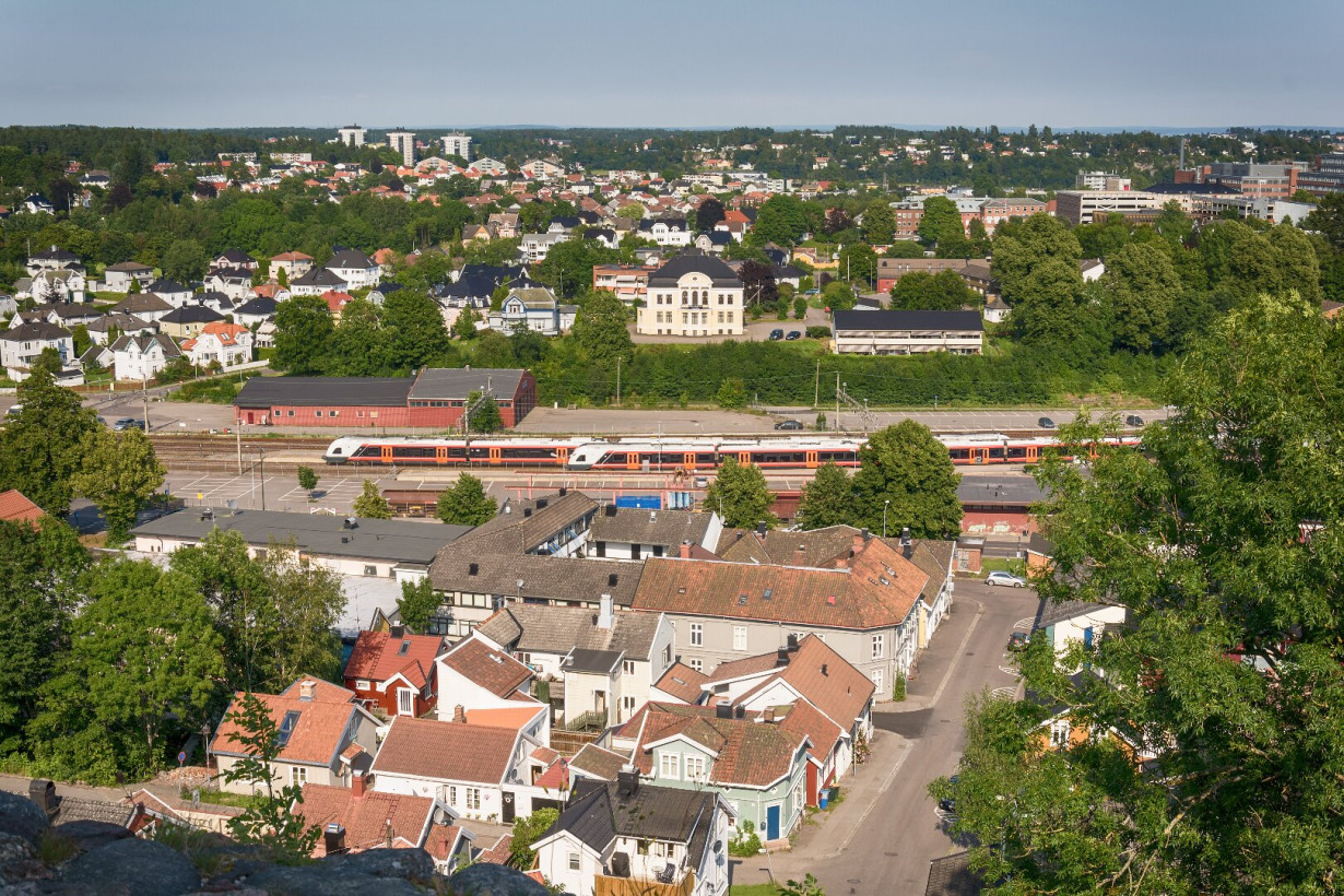 Tønsberg - Visuotinė lietuvių enciklopedija