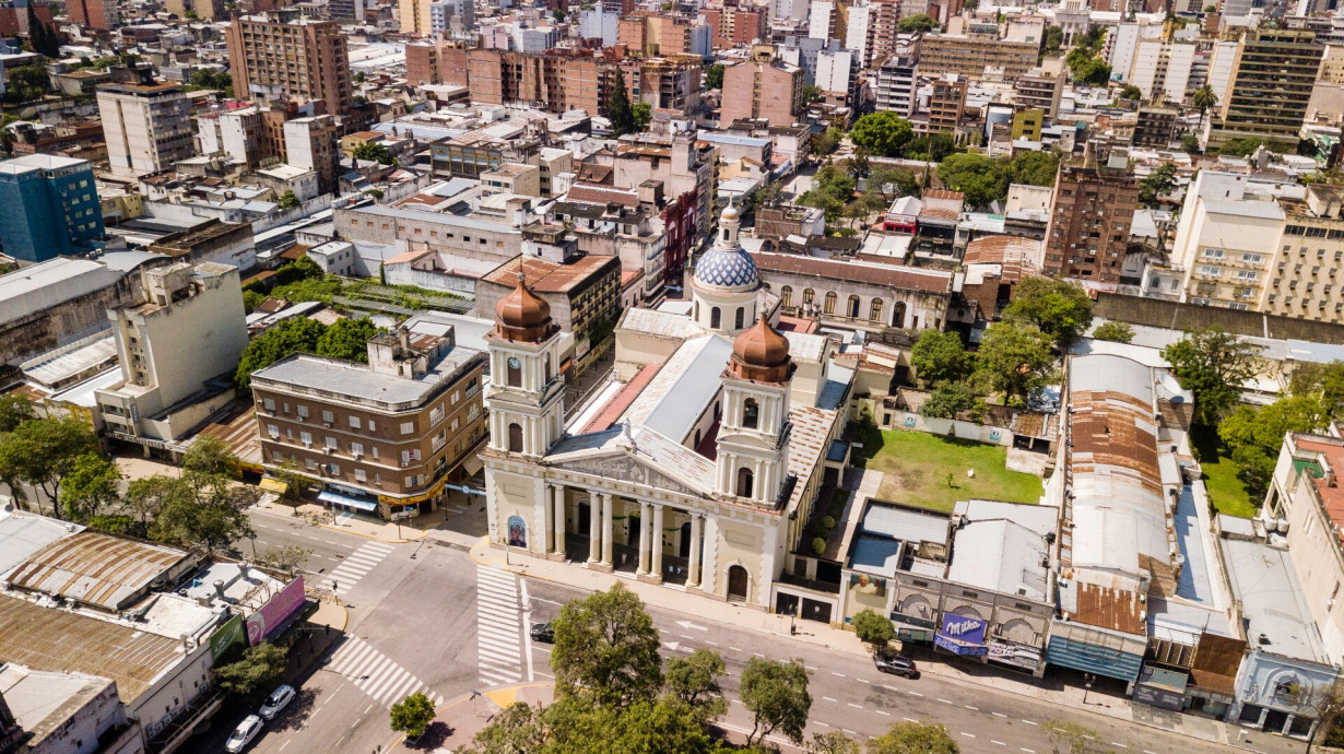 Tucumán Visuotinė lietuvių enciklopedija