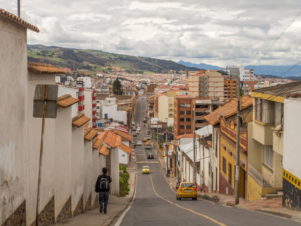 Tunja - Visuotinė lietuvių enciklopedija