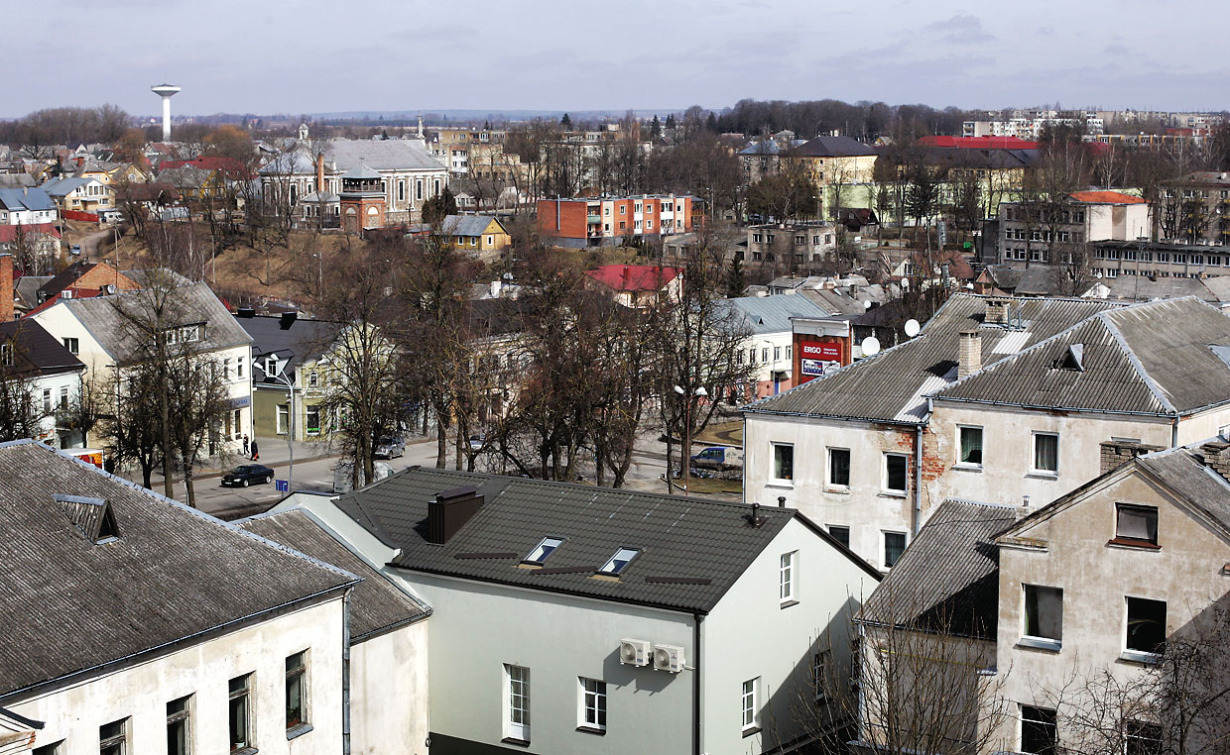 Ukmergė Visuotinė lietuvių enciklopedija
