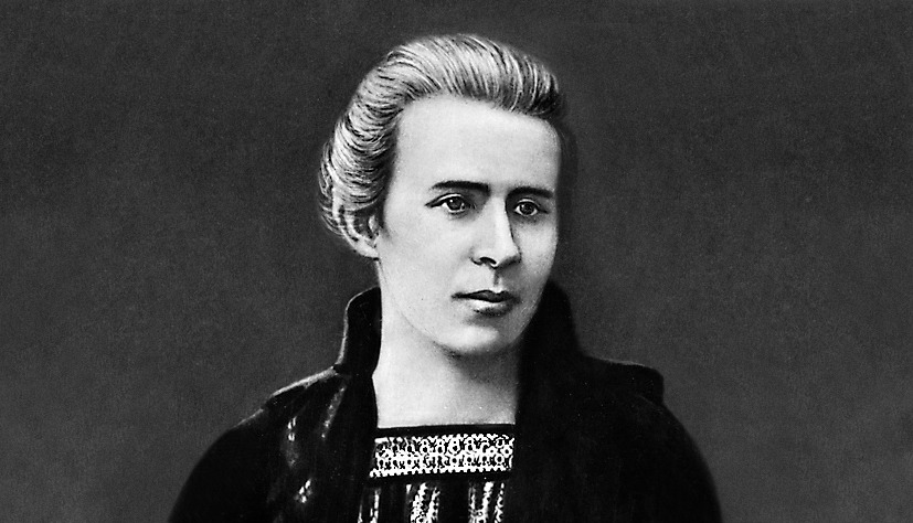 Lesia Ukrainka - Visuotinė lietuvių enciklopedija