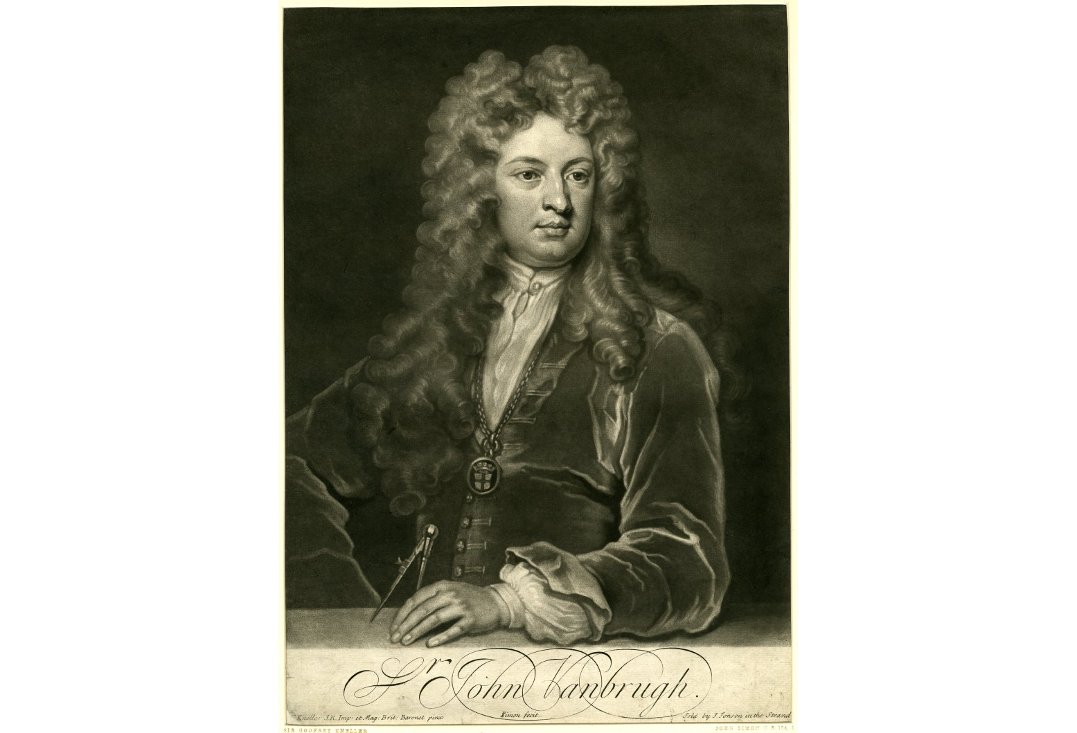 John Vanbrugh Visuotinė lietuvių enciklopedija