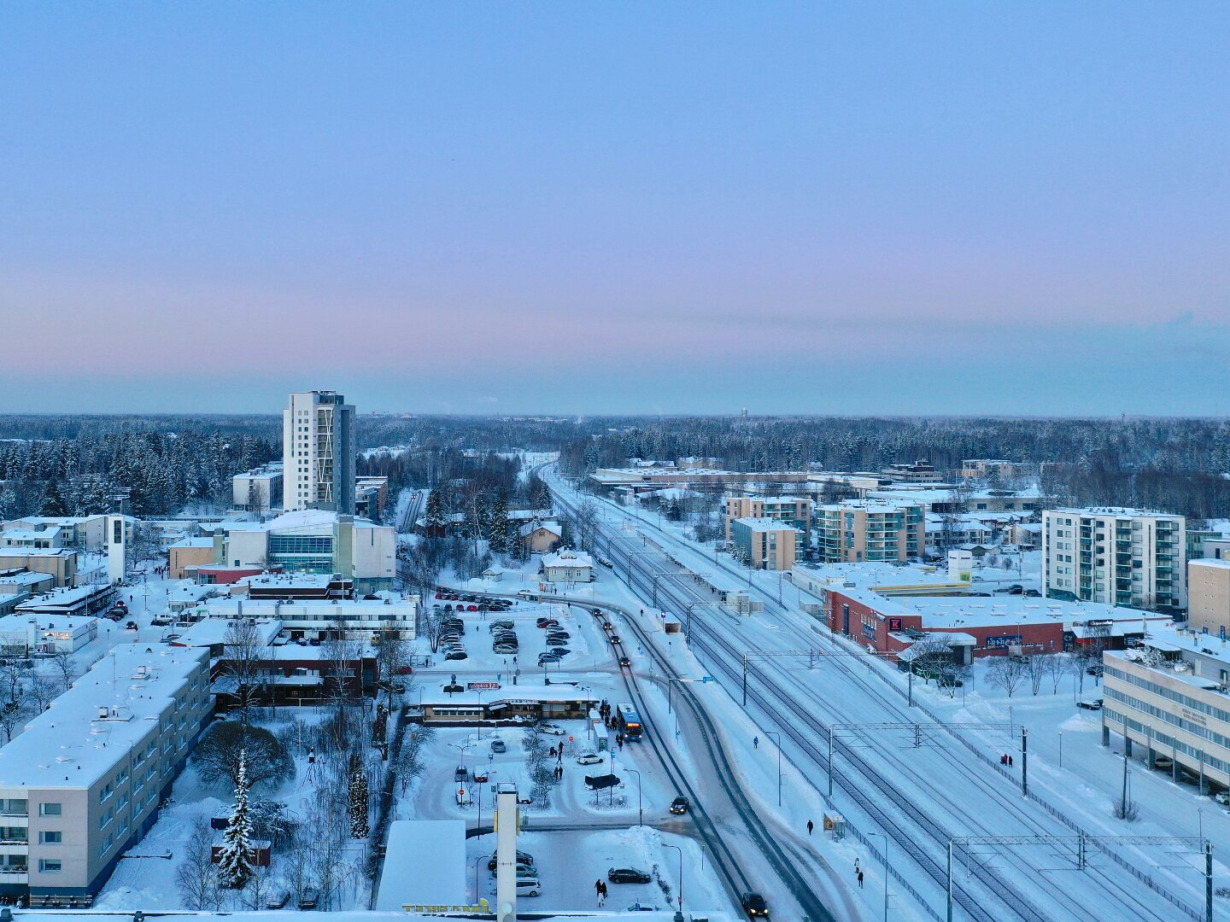 Vantaa - Visuotinė lietuvių enciklopedija