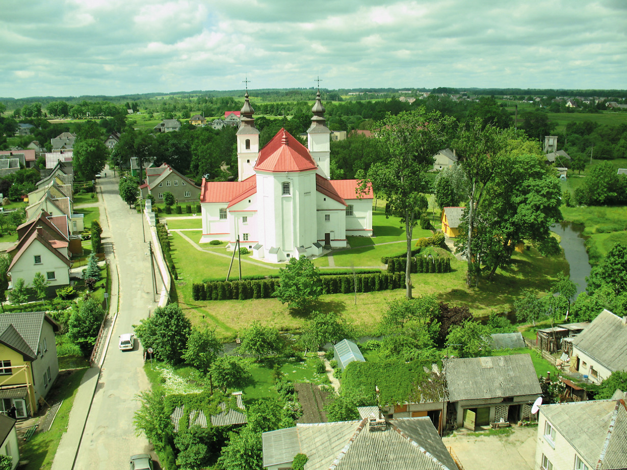 Varniai Visuotinė lietuvių enciklopedija